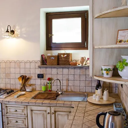 Vakantiehuis Cuore Del Borgo Sutri