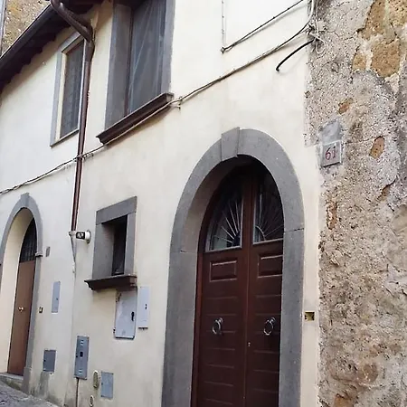 Cuore Del Borgo Vakantiehuis Sutri
