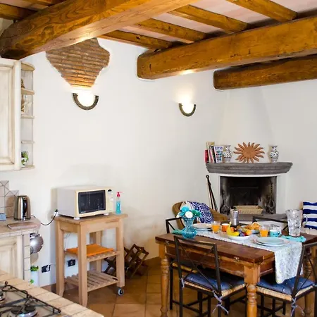 Cuore Del Borgo Vakantiehuis Sutri