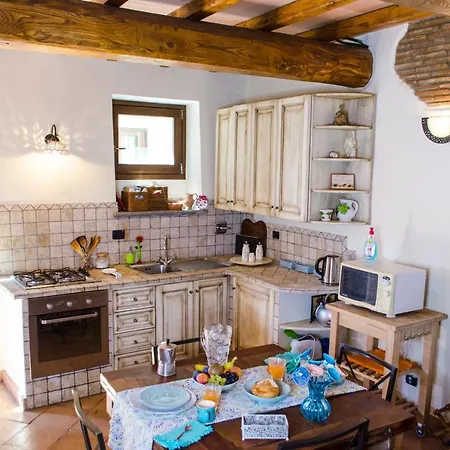 Cuore Del Borgo Vakantiehuis Sutri