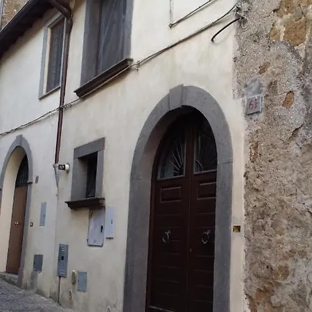 Cuore Del Borgo Vakantiehuis *